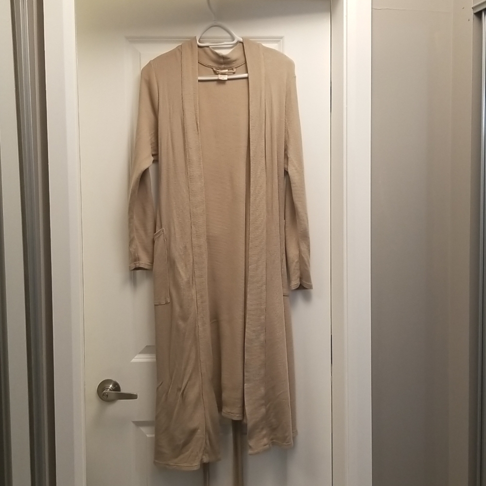 Smash + Tess Cream Robe - Picture 3 of 8